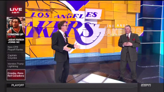 Barry Melrose Joining T-Mac In Attempt To Bring Back The Zoot Suit